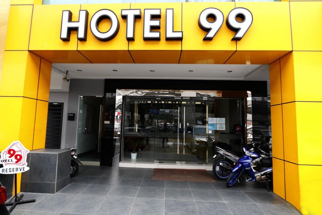 Hotel 99 Pusat Bandar Puchong Exterior foto