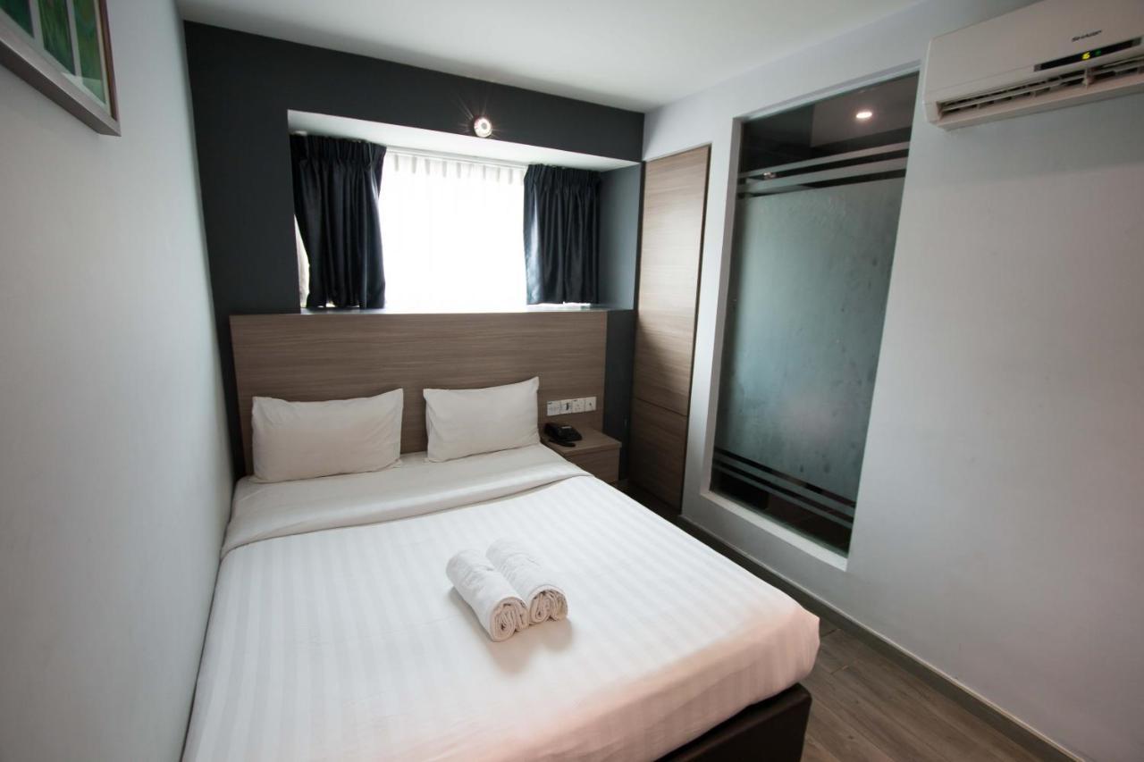Hotel 99 Pusat Bandar Puchong Exterior foto